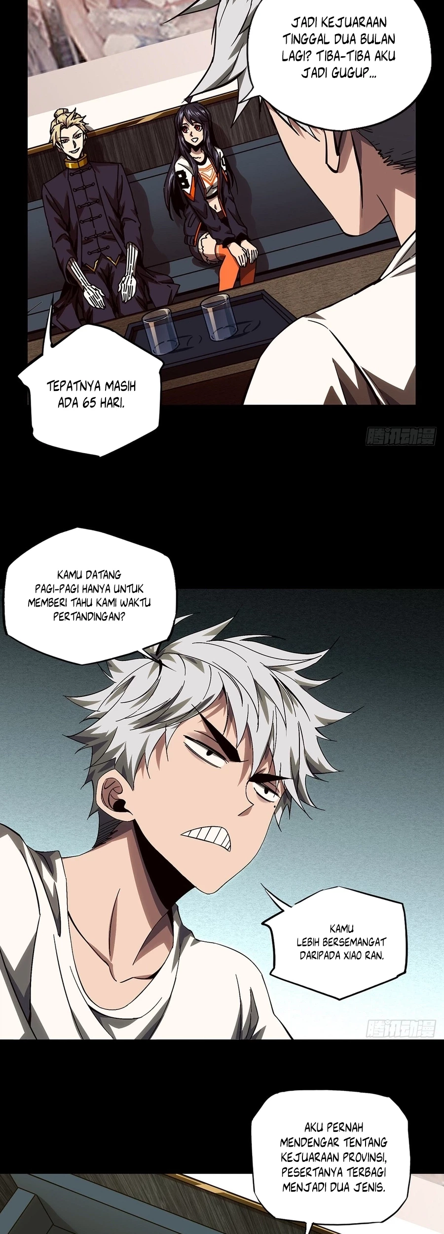 Da Xiang Wuxing chapter 164 halaman 10
