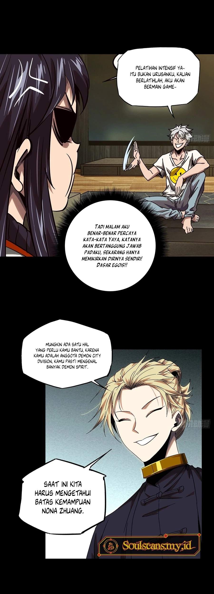 Da Xiang Wuxing chapter 164 halaman 13