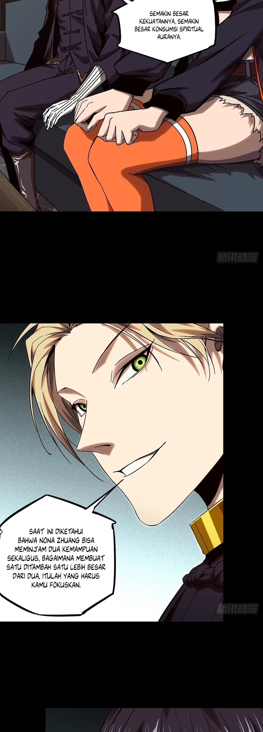 Da Xiang Wuxing chapter 164 halaman 18