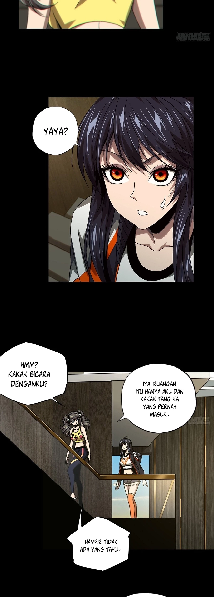 Da Xiang Wuxing chapter 164 halaman 24