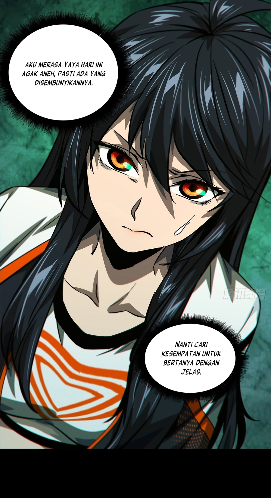 Da Xiang Wuxing chapter 164 halaman 27