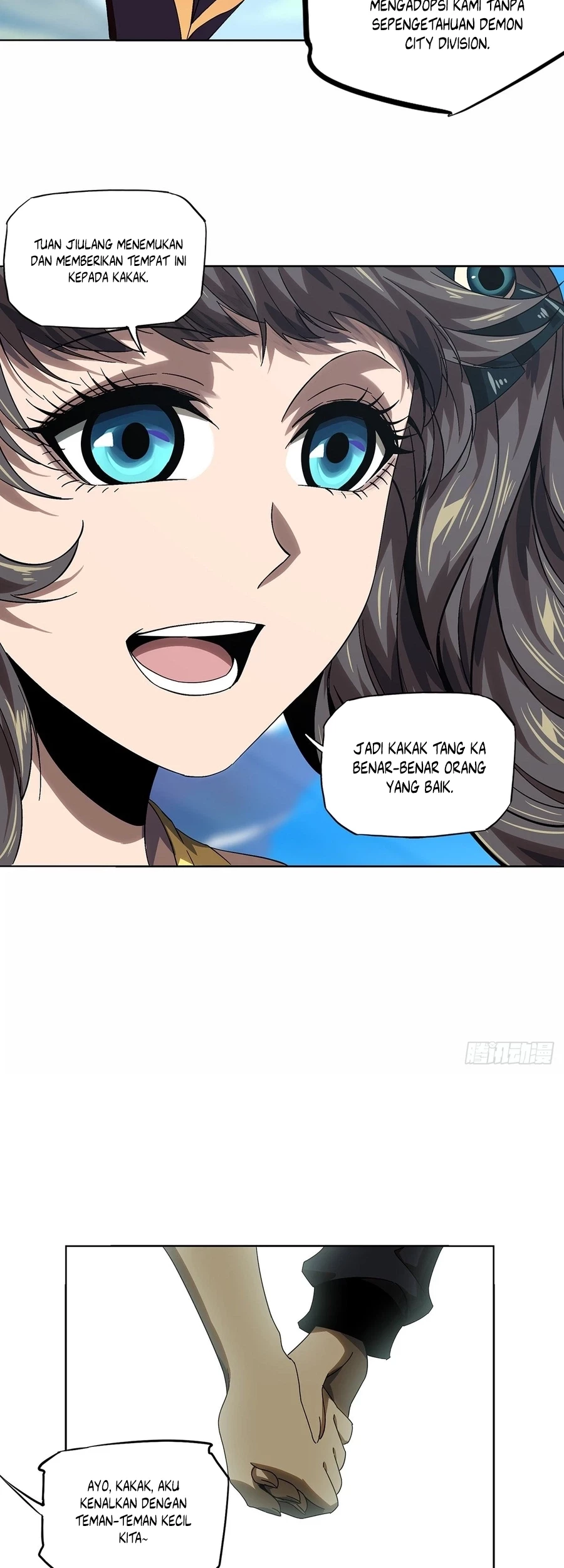Da Xiang Wuxing chapter 165 halaman 8