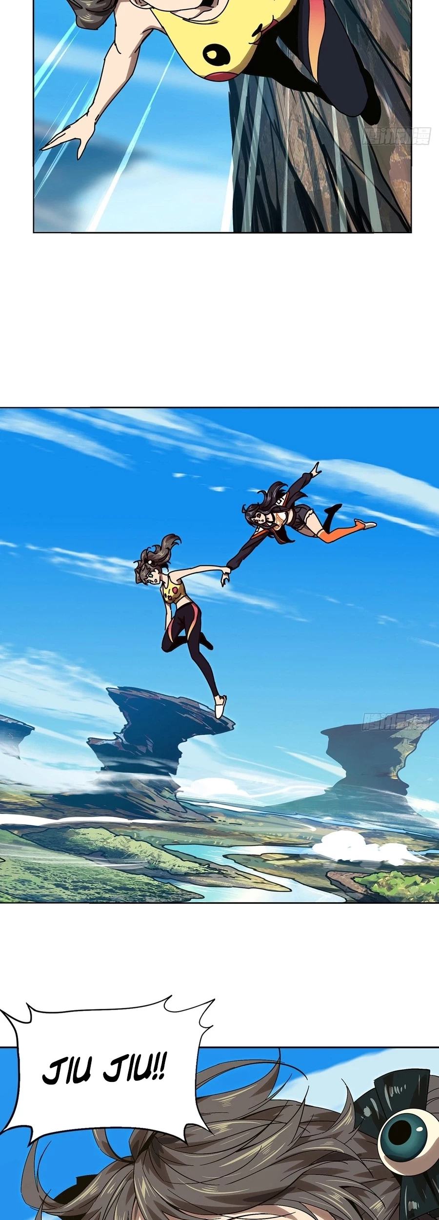 Da Xiang Wuxing chapter 165 halaman 10