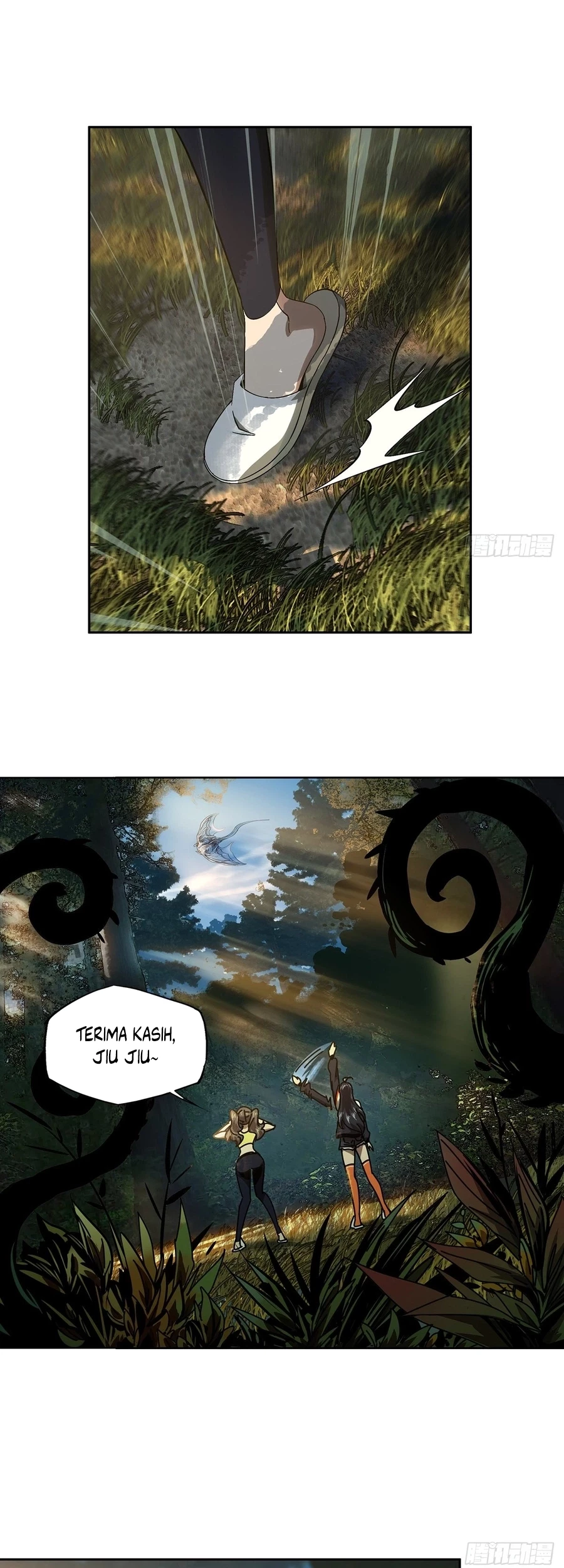 Da Xiang Wuxing chapter 165 halaman 16