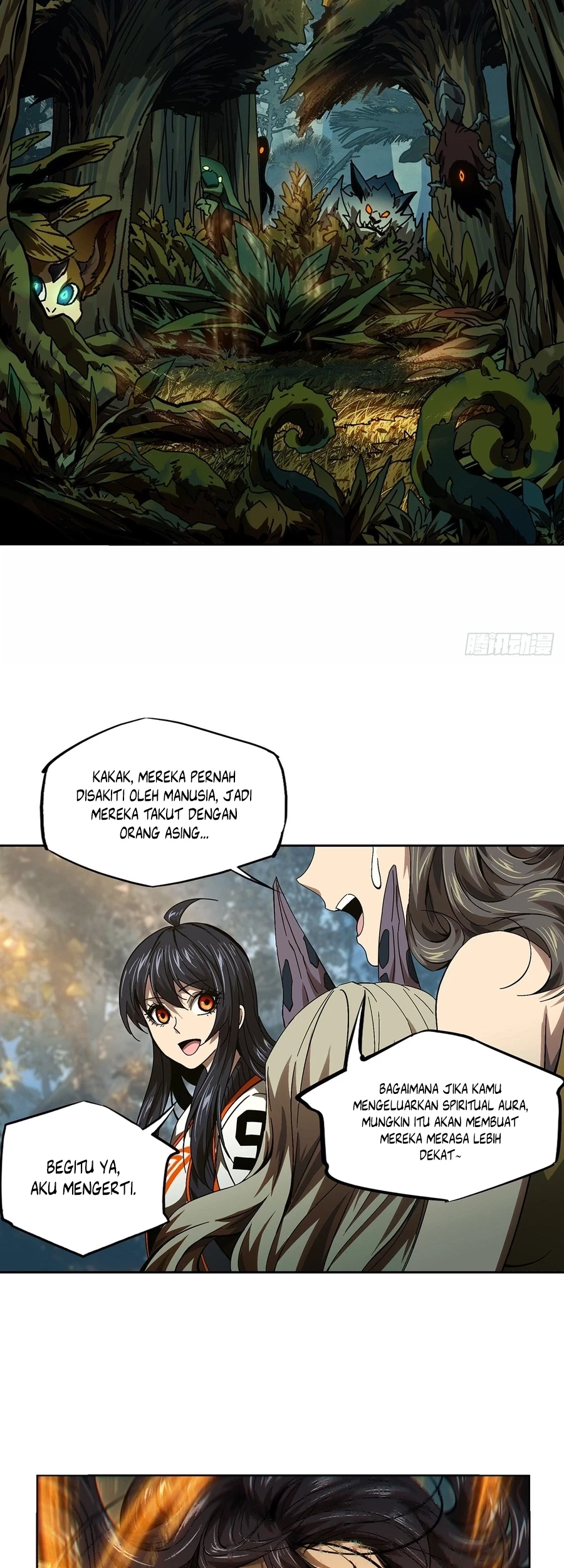 Da Xiang Wuxing chapter 165 halaman 20