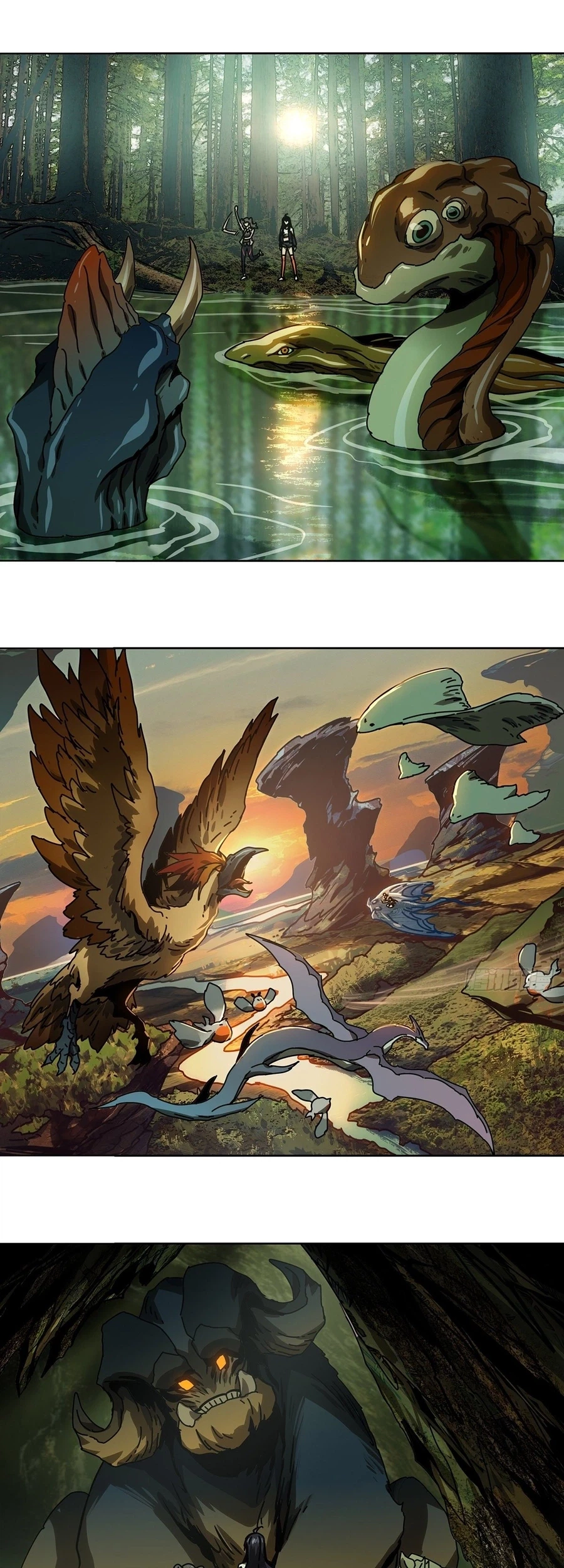 Da Xiang Wuxing chapter 165 halaman 23