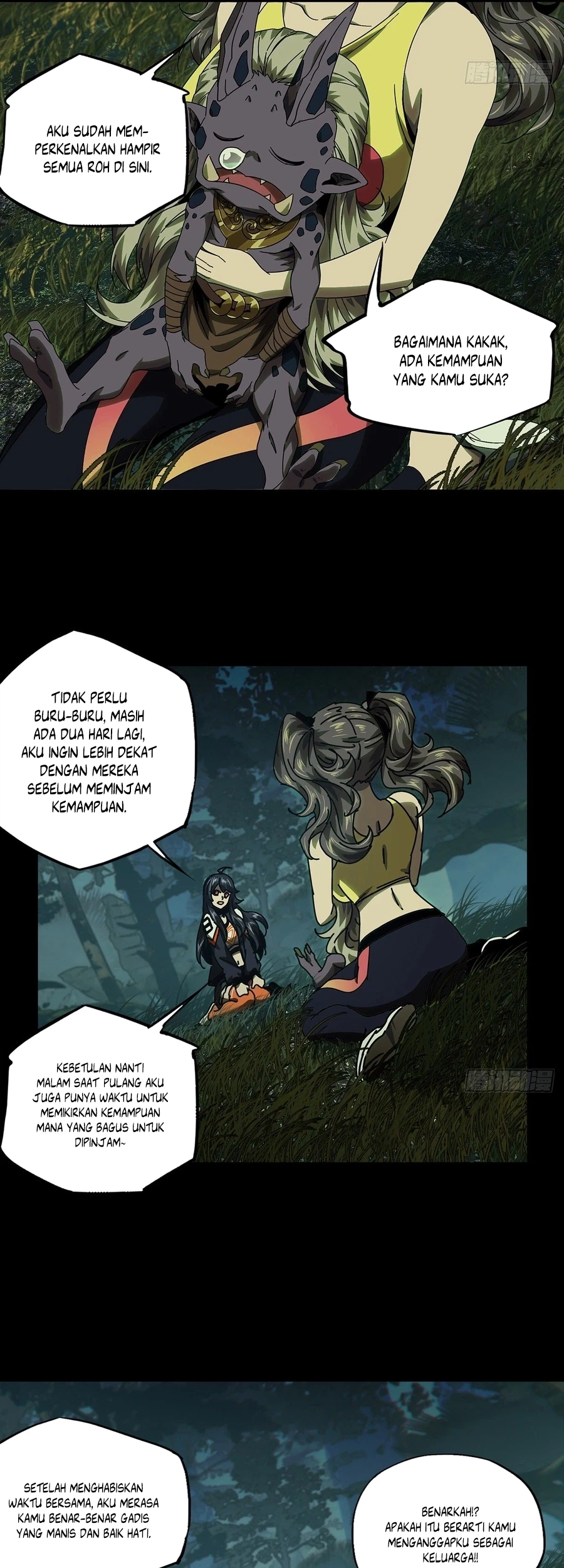 Da Xiang Wuxing chapter 165 halaman 25