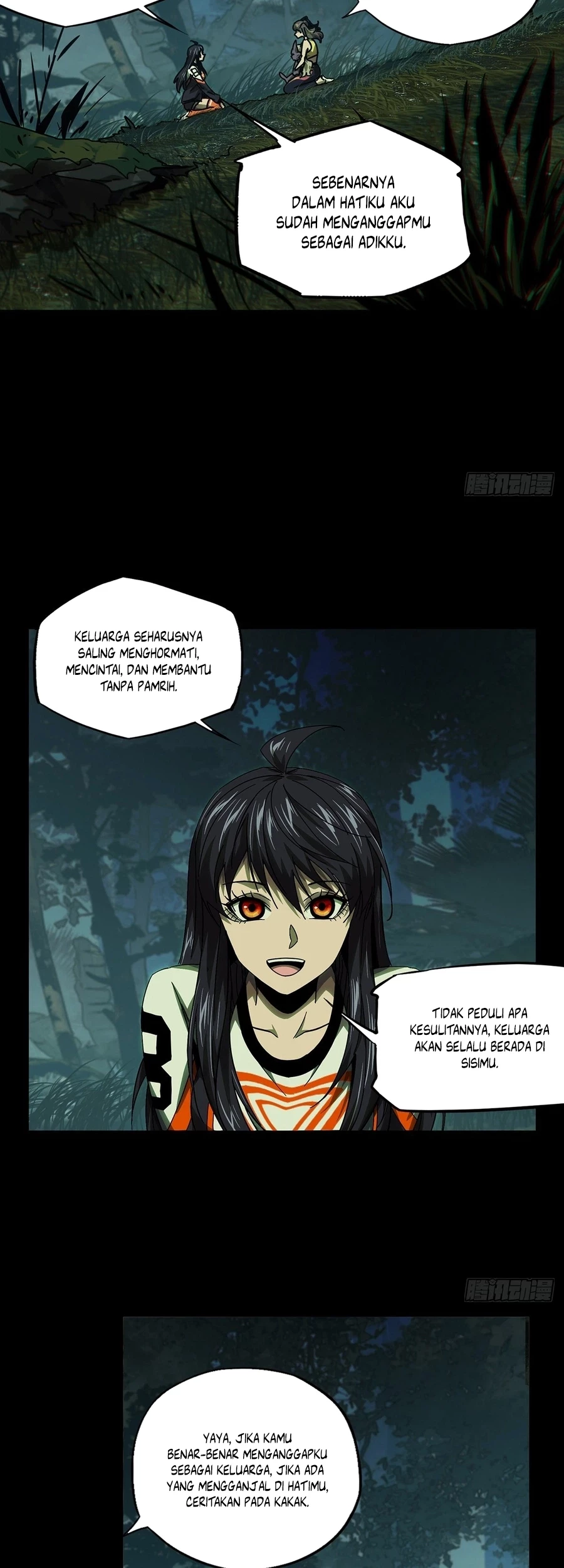 Da Xiang Wuxing chapter 165 halaman 26