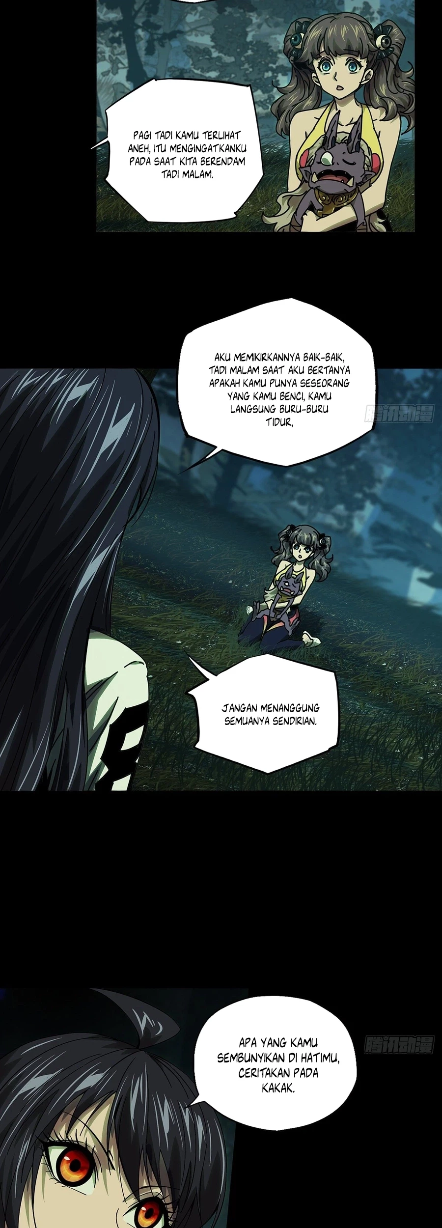 Da Xiang Wuxing chapter 165 halaman 27