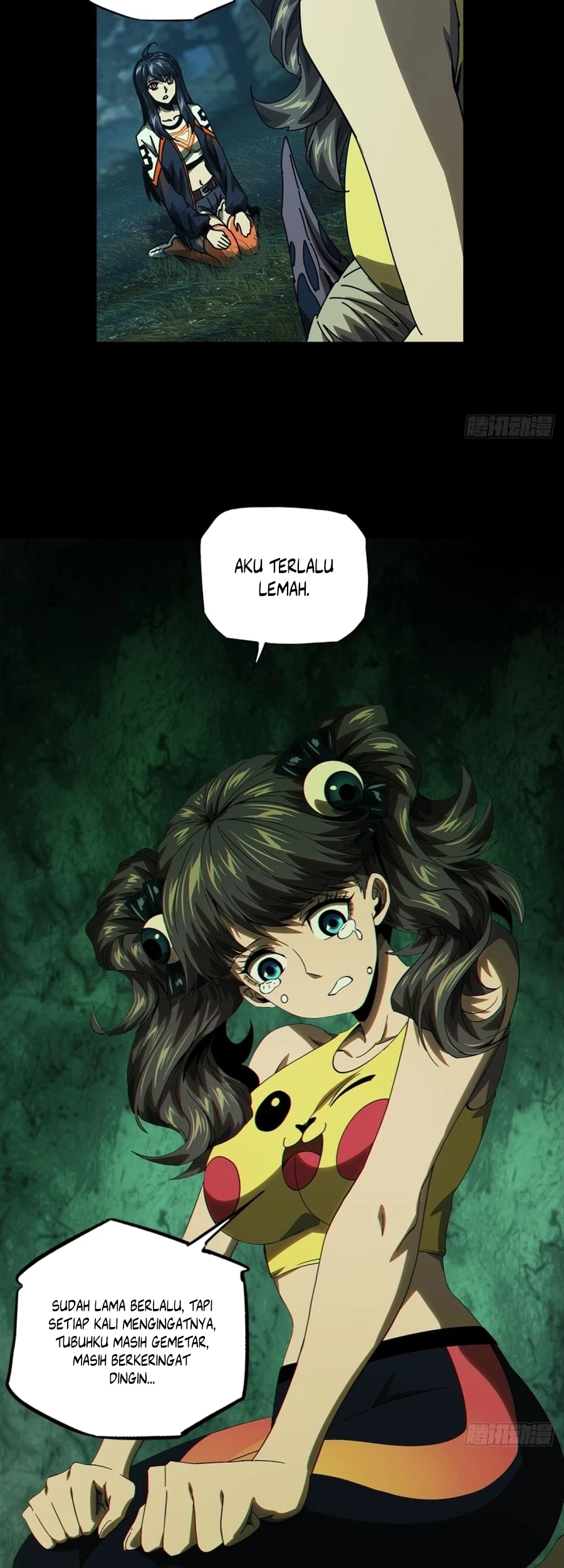 Da Xiang Wuxing Bab 166 halaman 4