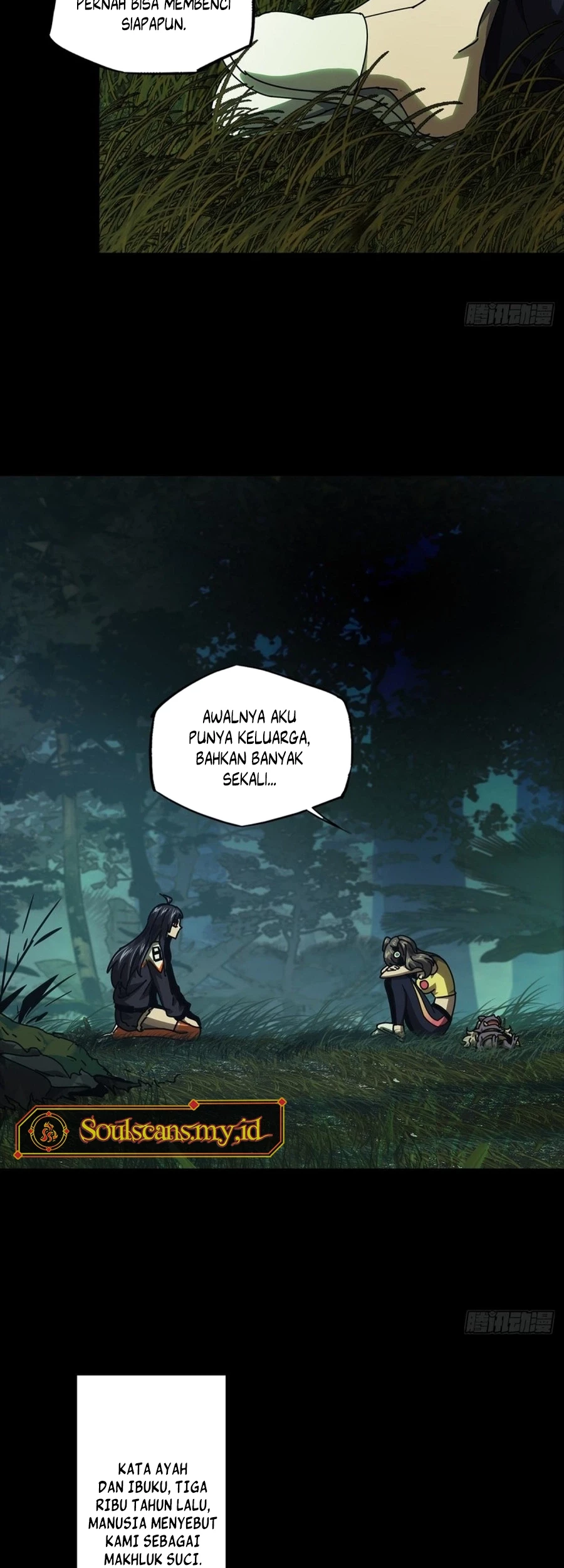 Da Xiang Wuxing Bab 166 halaman 6
