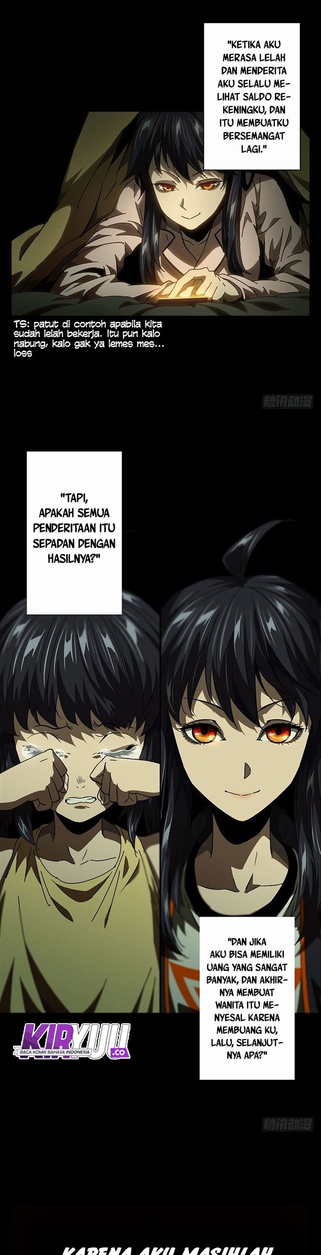 Da Xiang Wuxing Bab 17 halaman 16