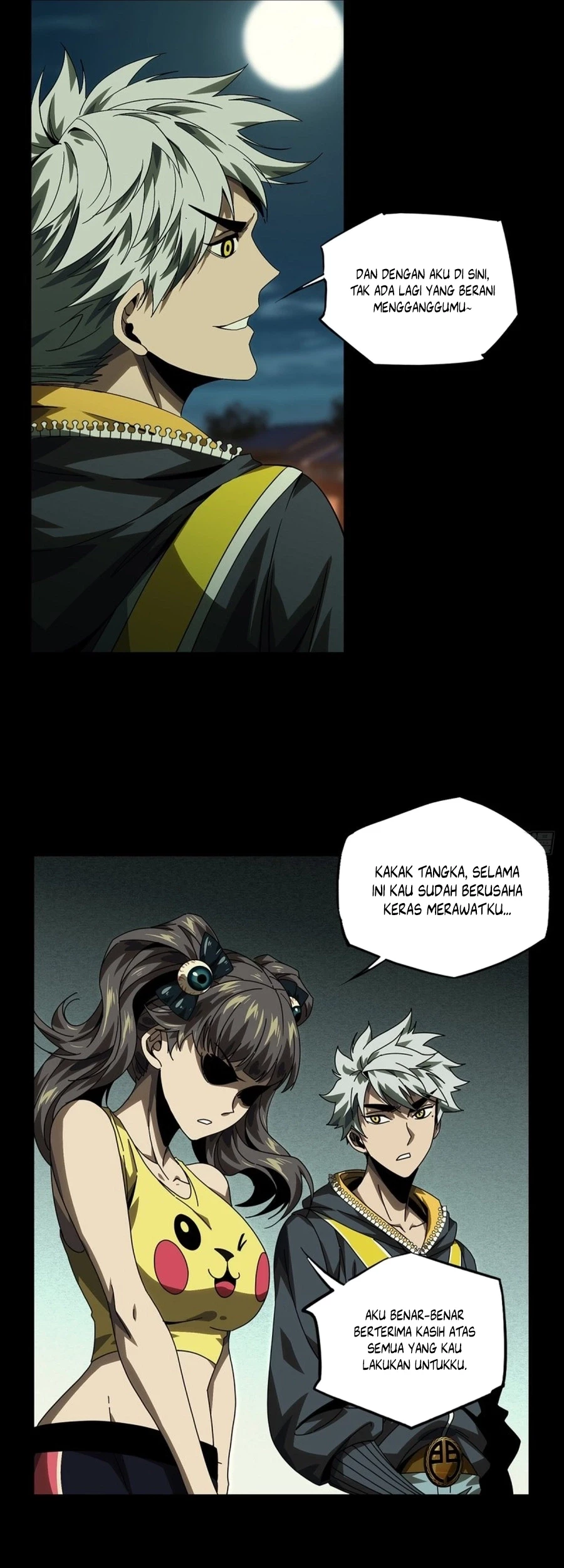 Da Xiang Wuxing Bab 170 halaman 21