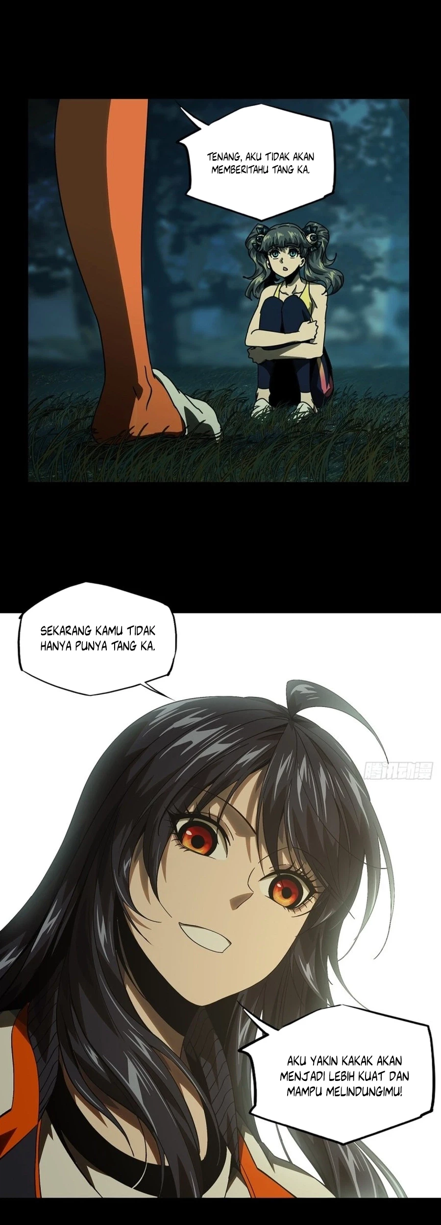 Da Xiang Wuxing Bab 171 halaman 3
