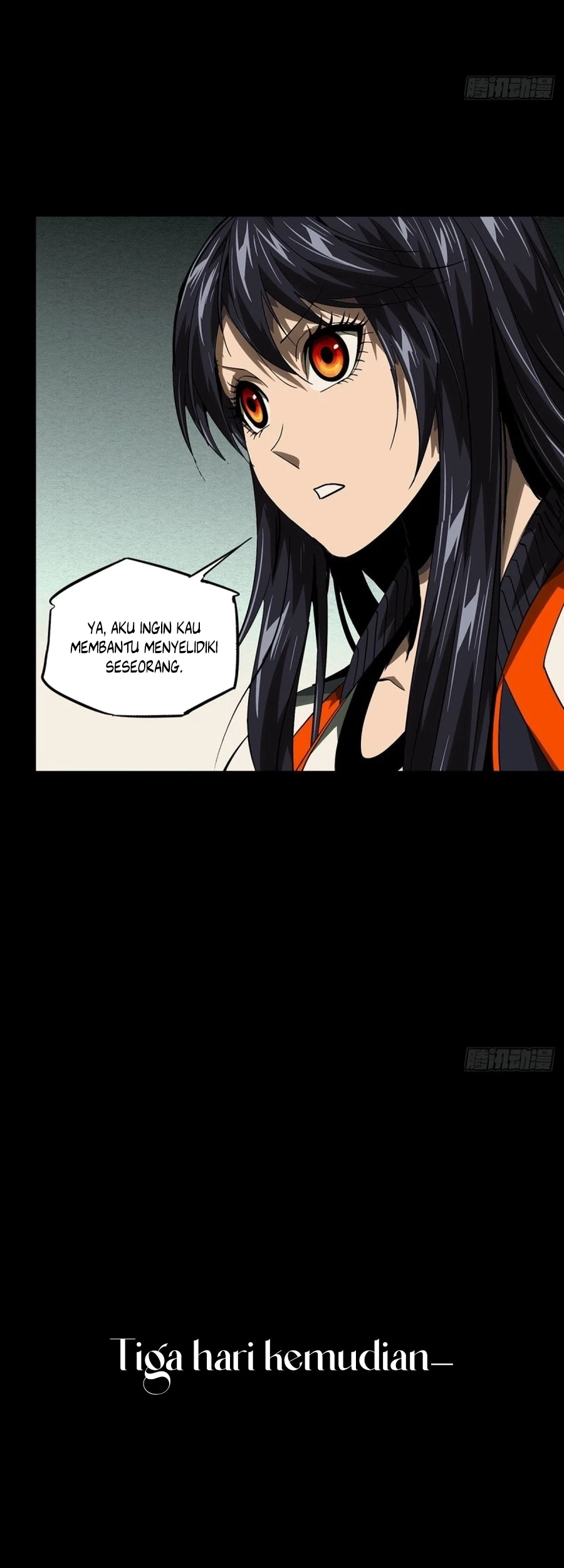 Da Xiang Wuxing Bab 171 halaman 14