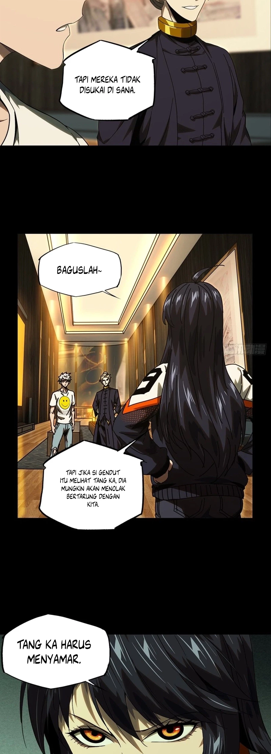 Da Xiang Wuxing Bab 172 halaman 23