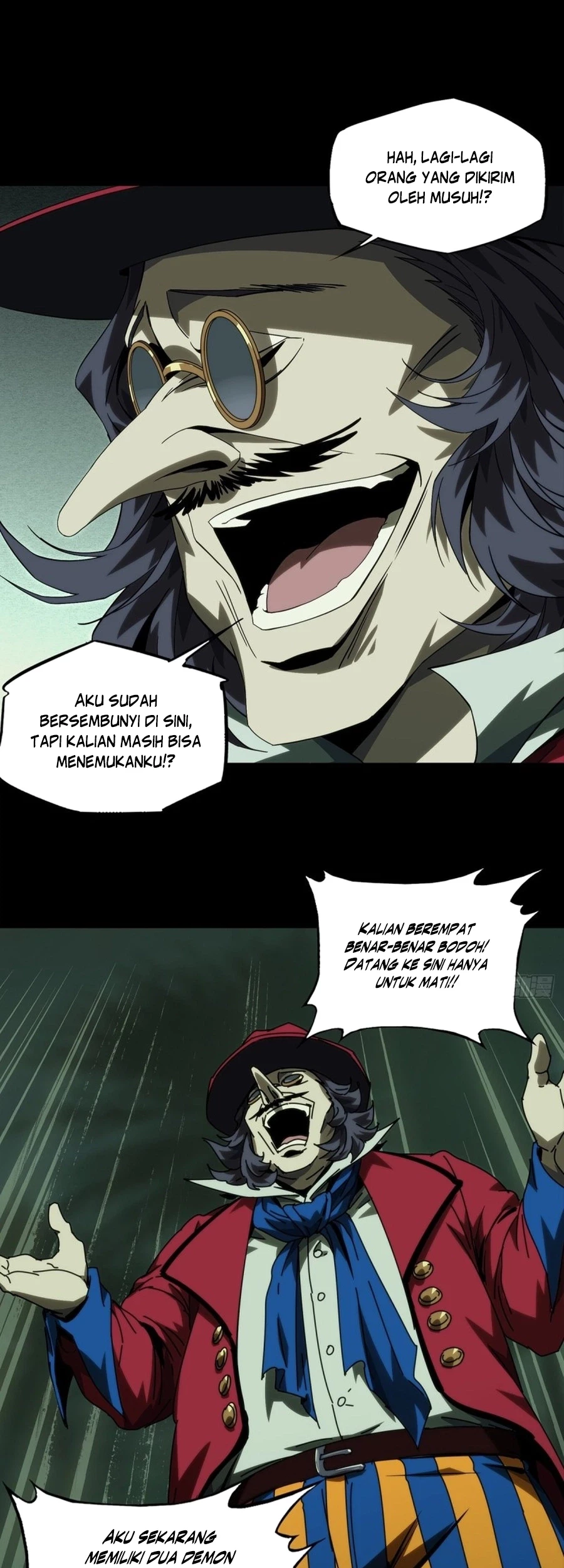 Da Xiang Wuxing chapter 174 halaman 3