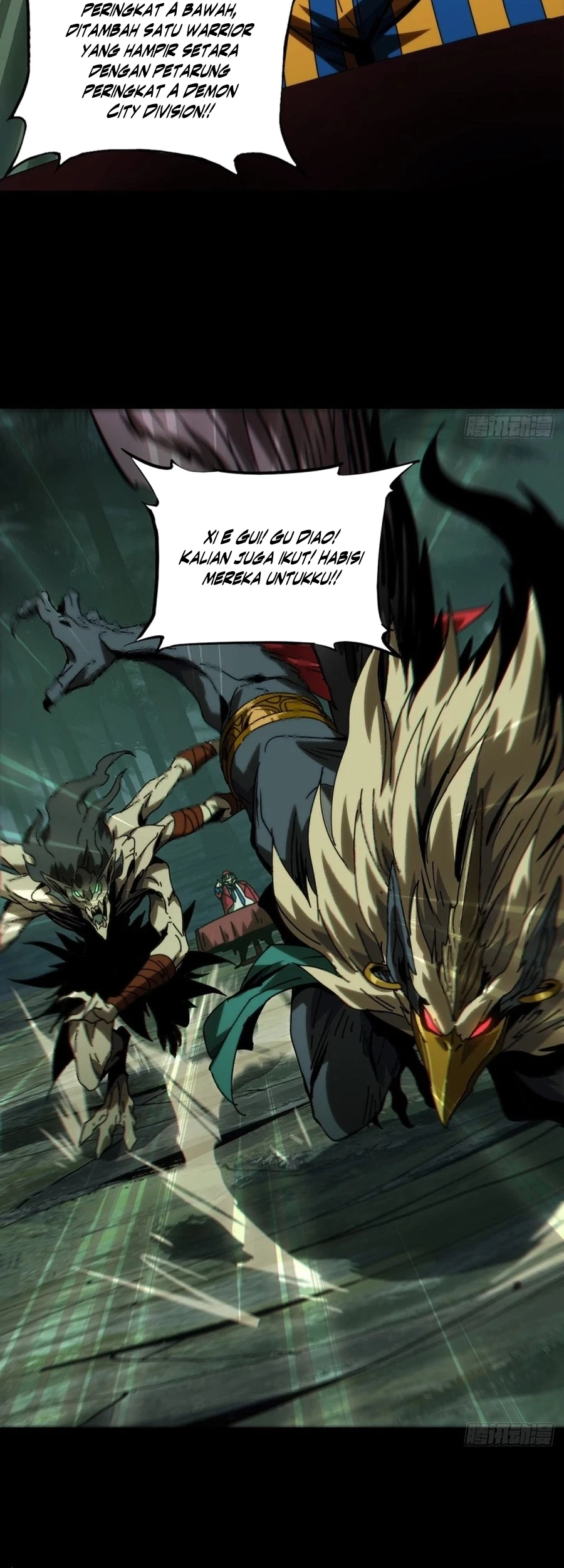 Da Xiang Wuxing chapter 174 halaman 4