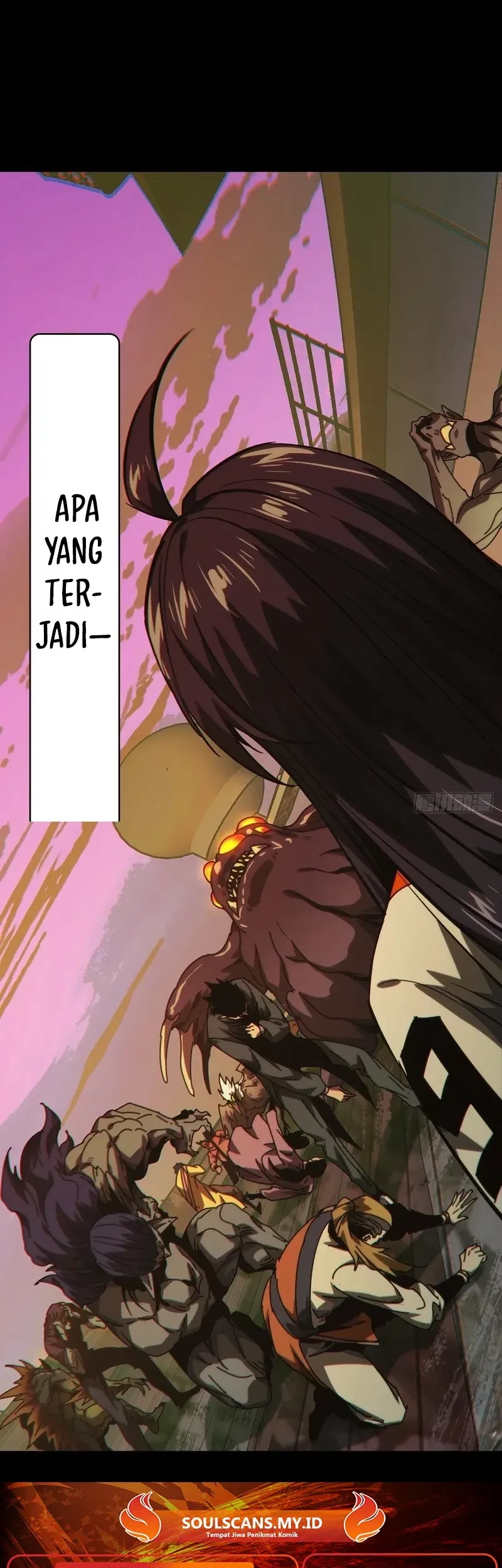 Da Xiang Wuxing Bab 176 halaman 22