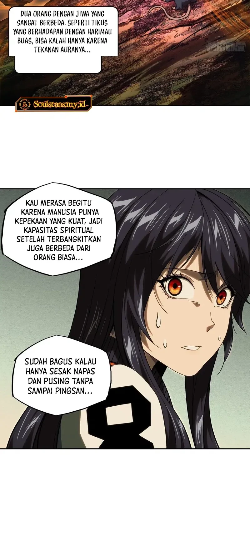 Da Xiang Wuxing Bab 177 halaman 13