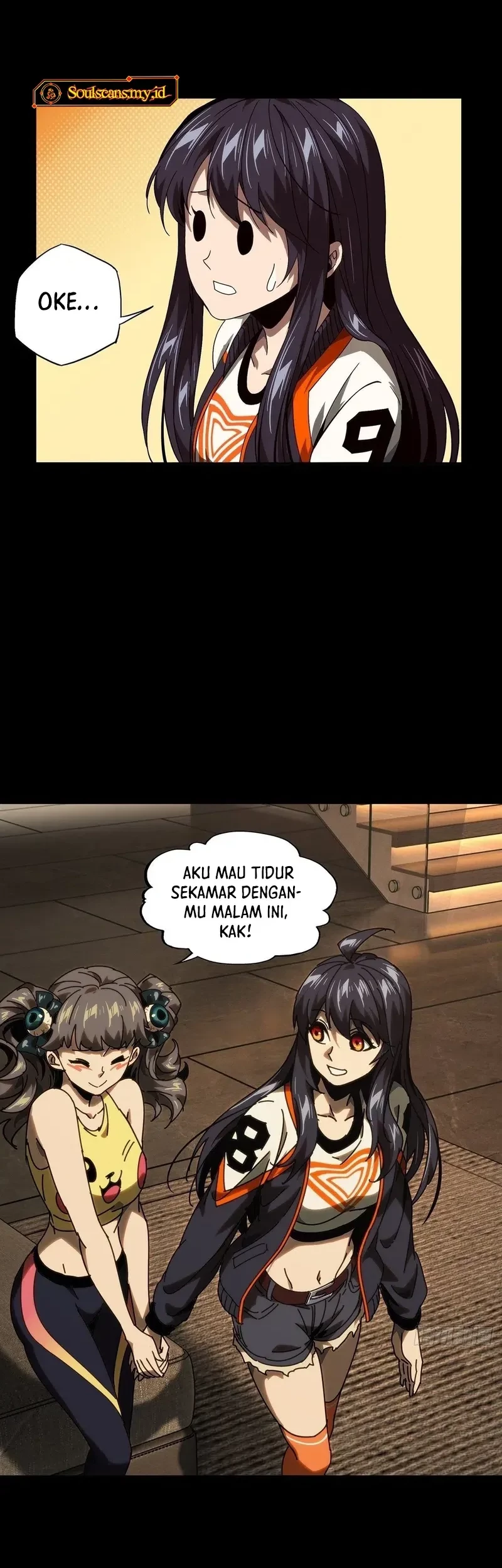 Da Xiang Wuxing Bab 178 halaman 7