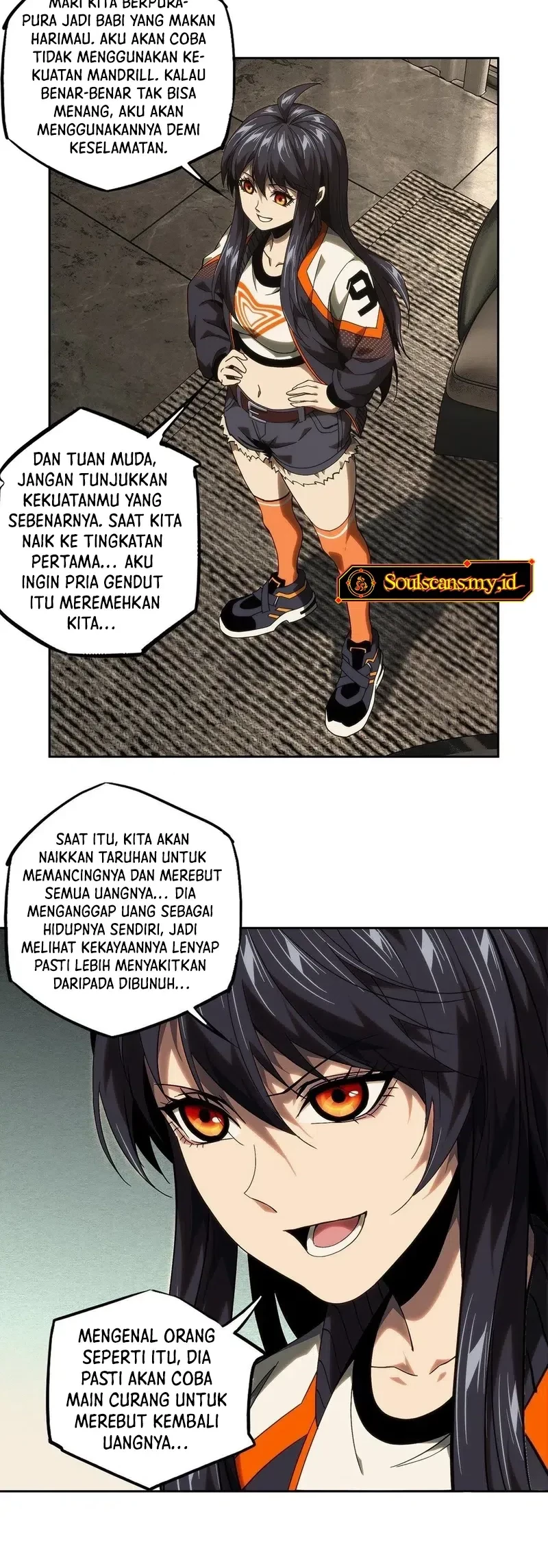 Da Xiang Wuxing Bab 179 halaman 3
