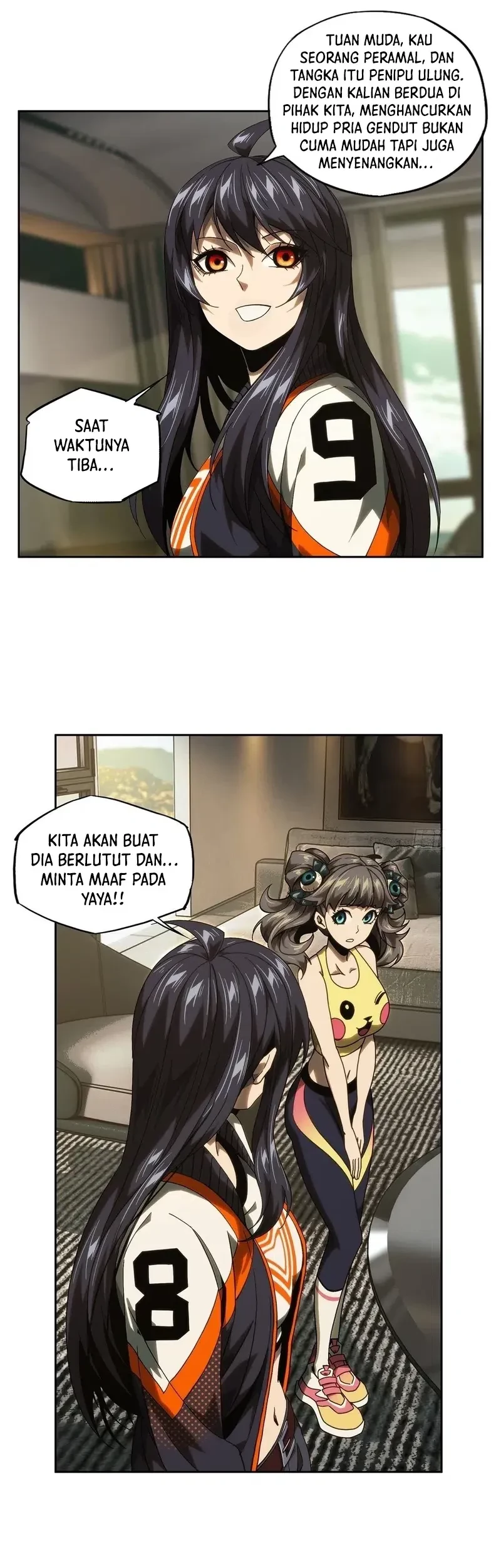 Da Xiang Wuxing Bab 179 halaman 4
