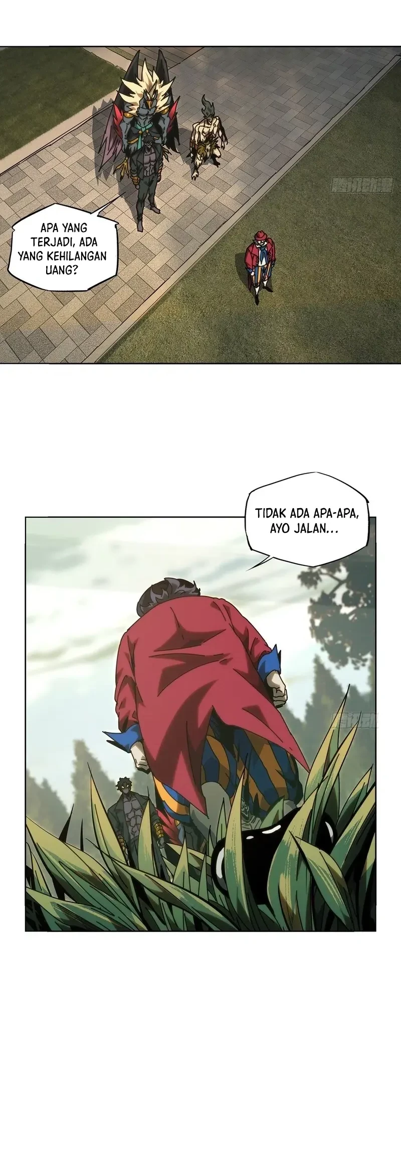 Da Xiang Wuxing Bab 179 halaman 17