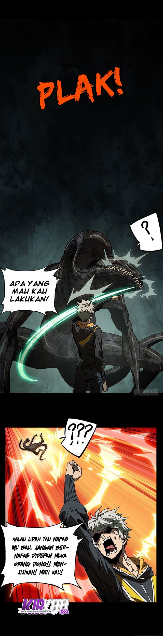 Da Xiang Wuxing Bab 18 halaman 8