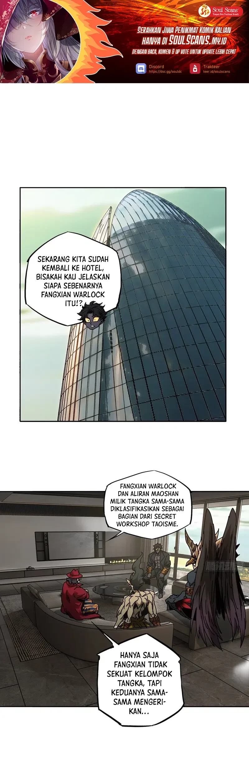 Da Xiang Wuxing Bab 180 halaman 2