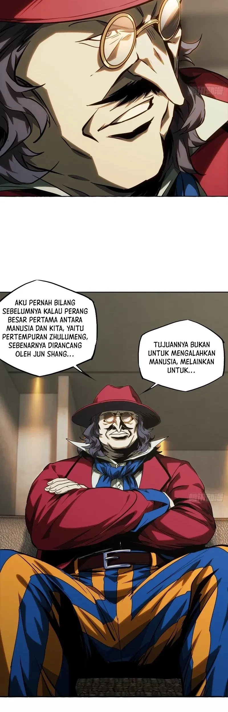 Da Xiang Wuxing Bab 180 halaman 5