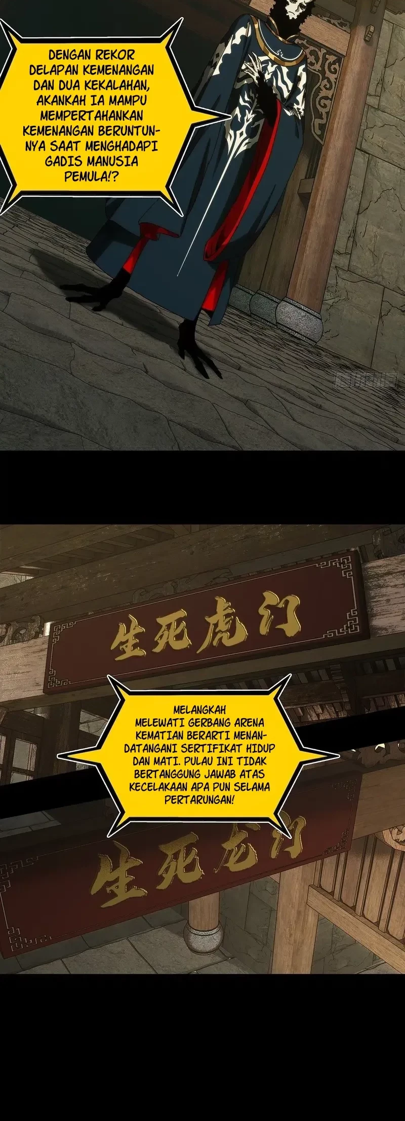 Da Xiang Wuxing Bab 181 halaman 3