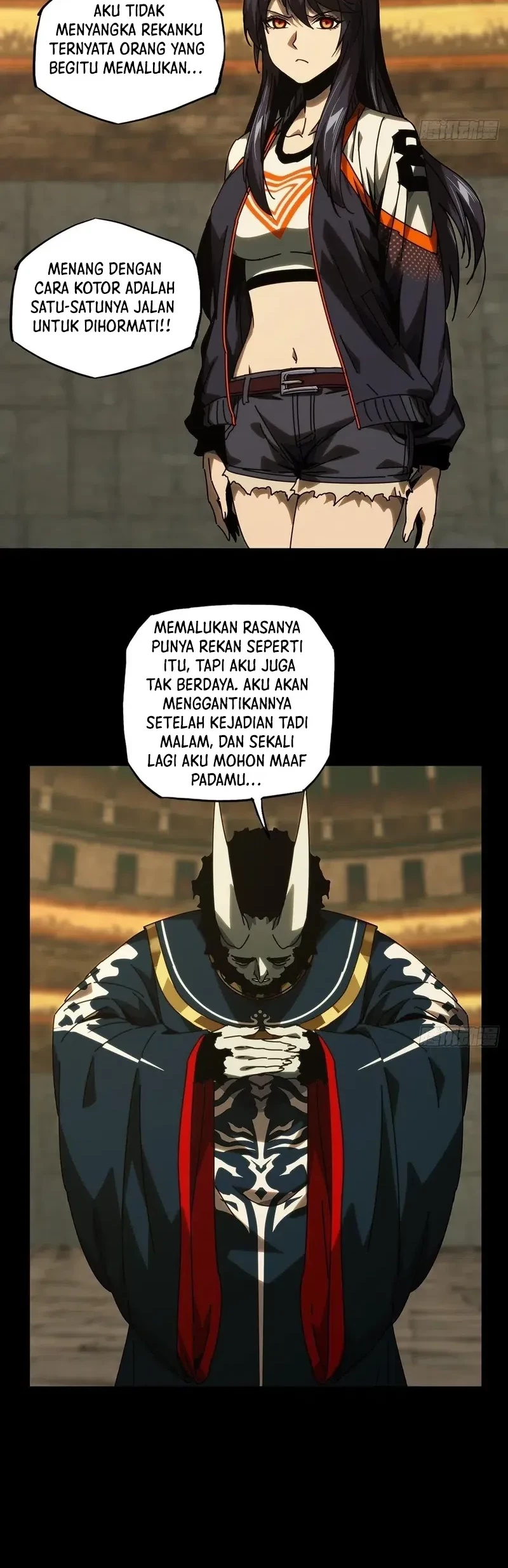 Da Xiang Wuxing Bab 181 halaman 9