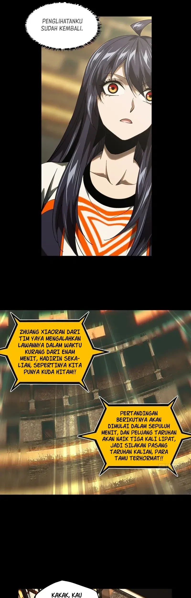 Da Xiang Wuxing Bab 183 halaman 14