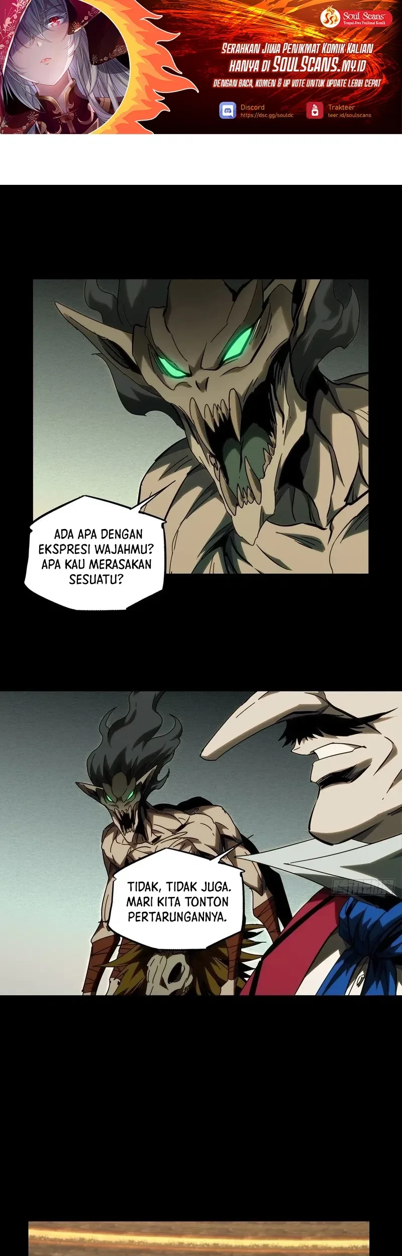 Da Xiang Wuxing chapter 184 halaman 2