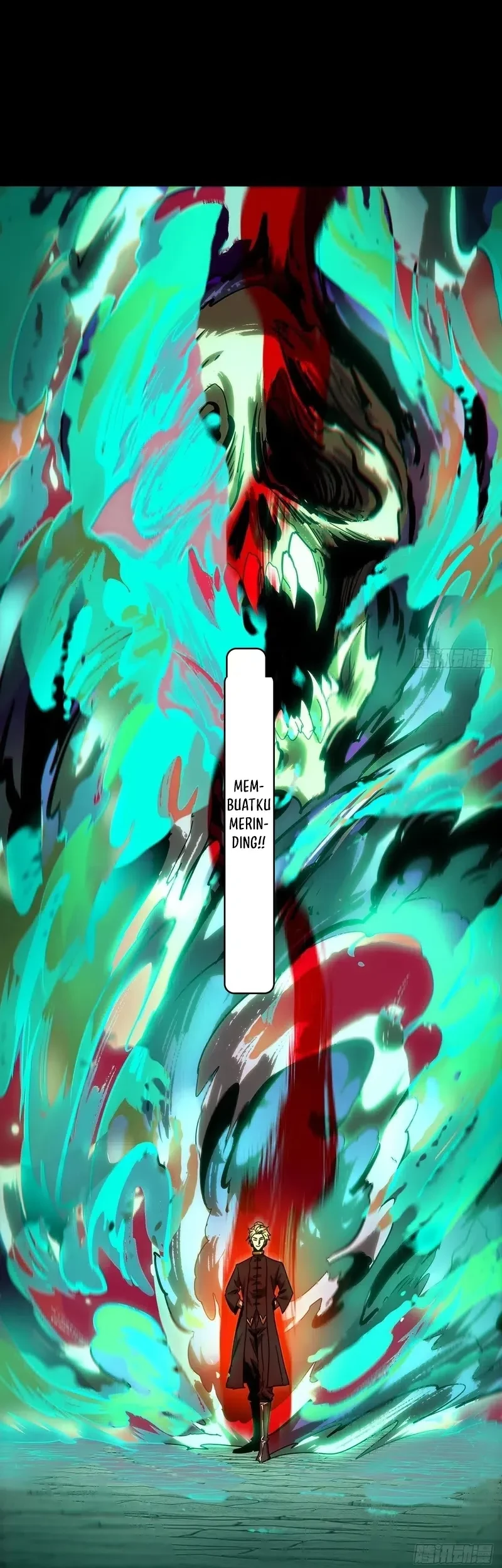 Da Xiang Wuxing chapter 184 halaman 4