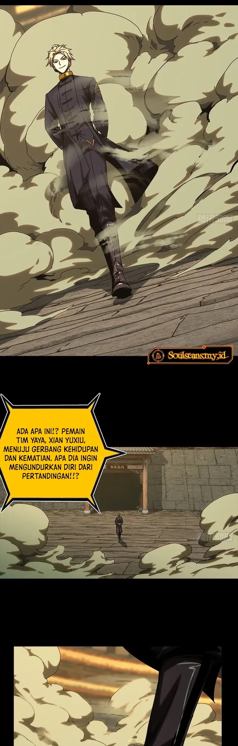Da Xiang Wuxing chapter 184 halaman 22