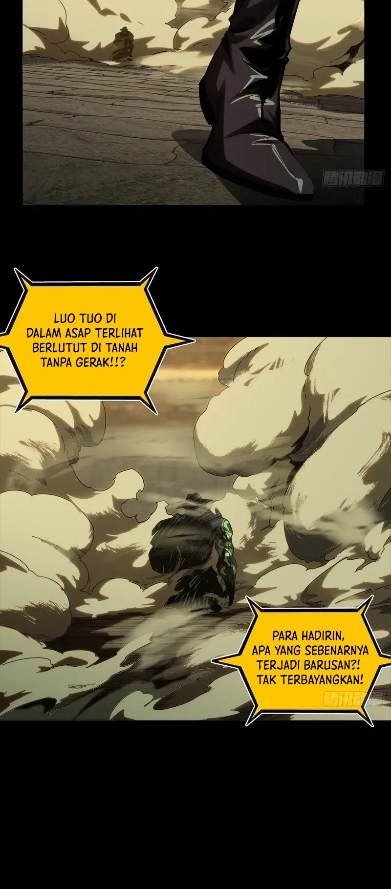 Da Xiang Wuxing chapter 184 halaman 23