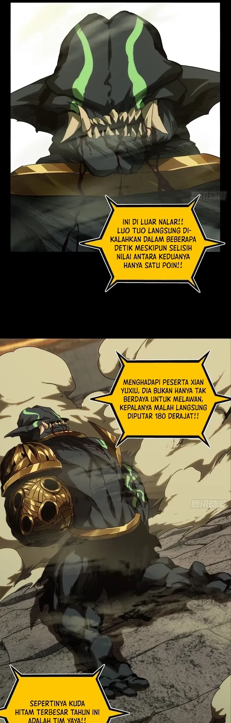 Da Xiang Wuxing chapter 184 halaman 24