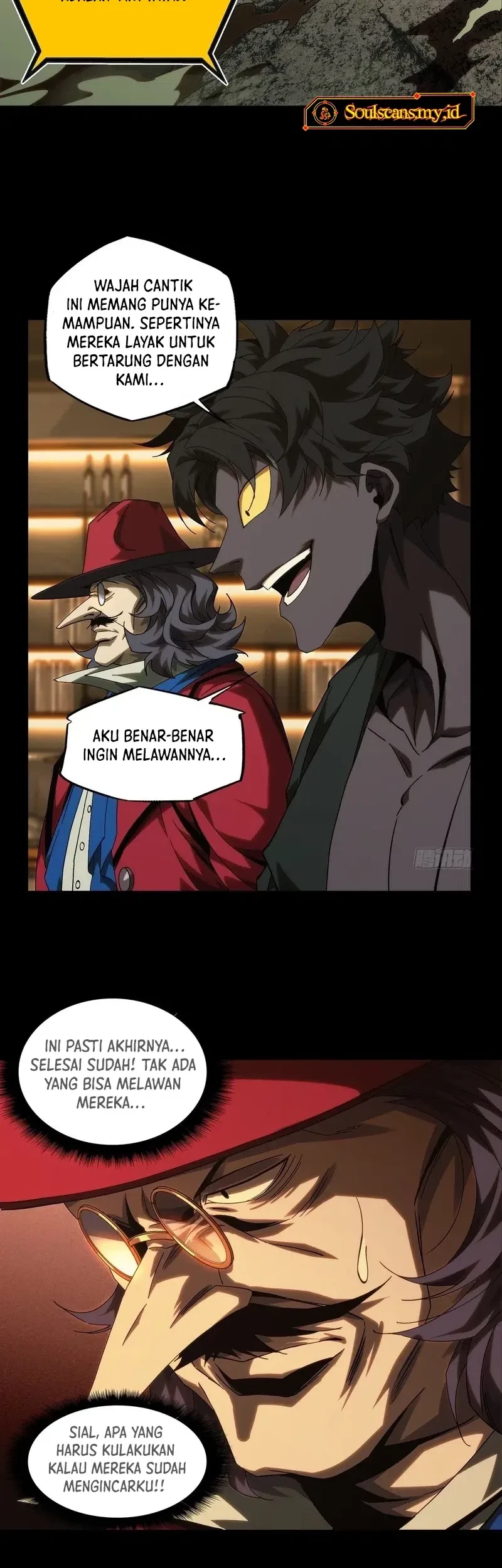 Da Xiang Wuxing chapter 184 halaman 25