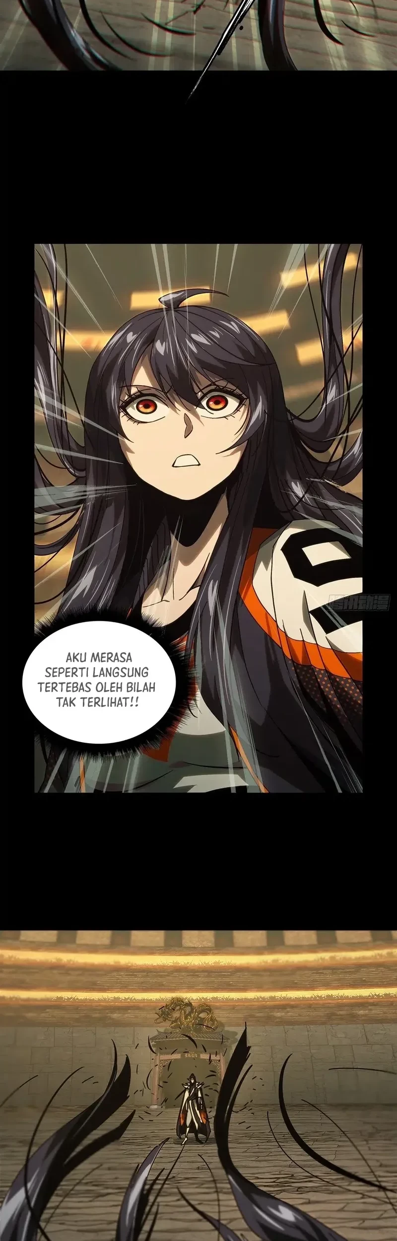 Da Xiang Wuxing Bab 186 halaman 22