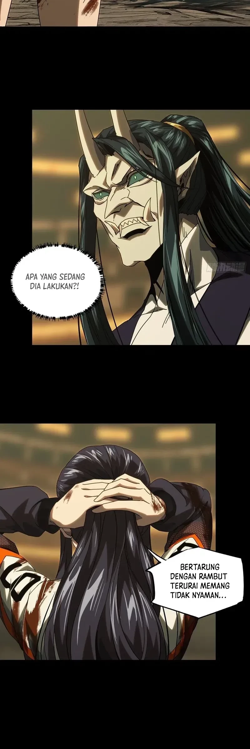 Da Xiang Wuxing Bab 188 halaman 11