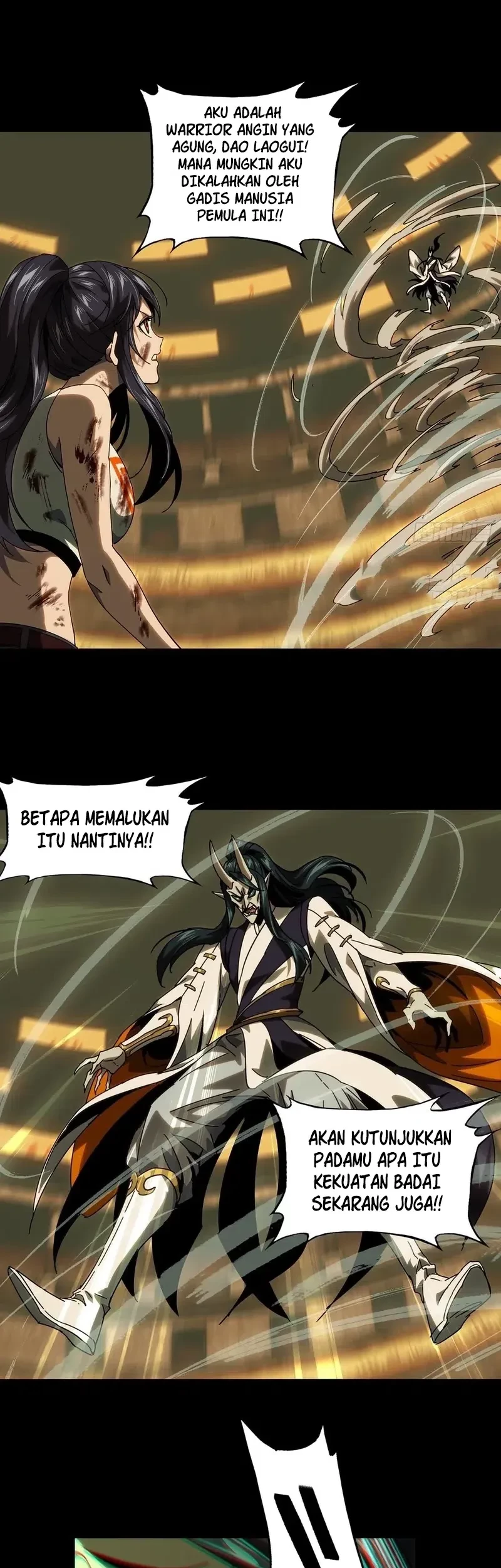 Da Xiang Wuxing Bab 189 halaman 21