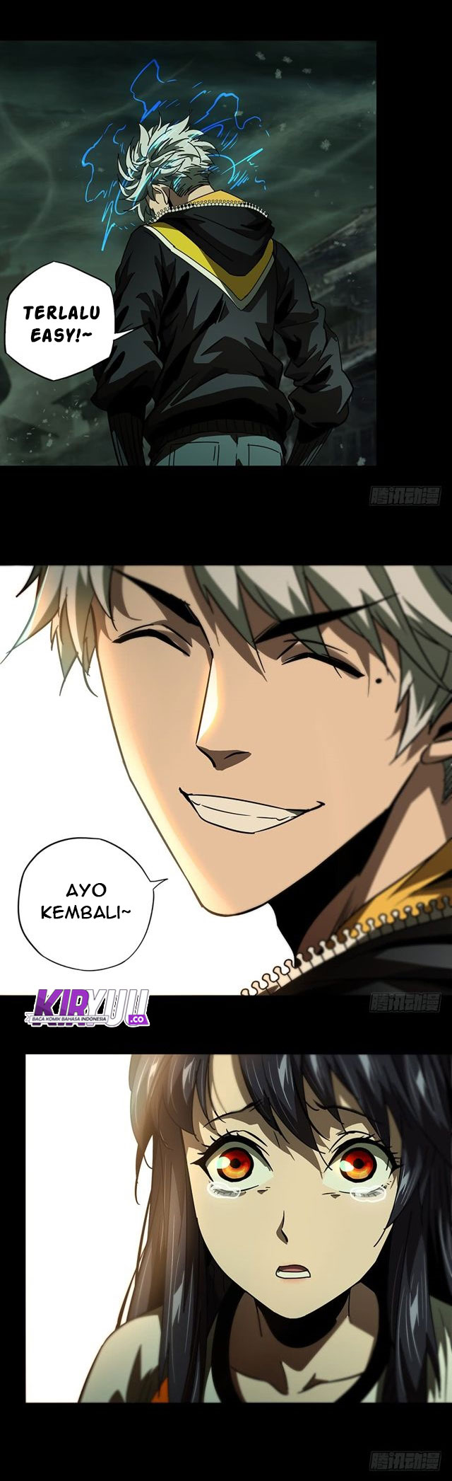 Da Xiang Wuxing chapter 19 halaman 8