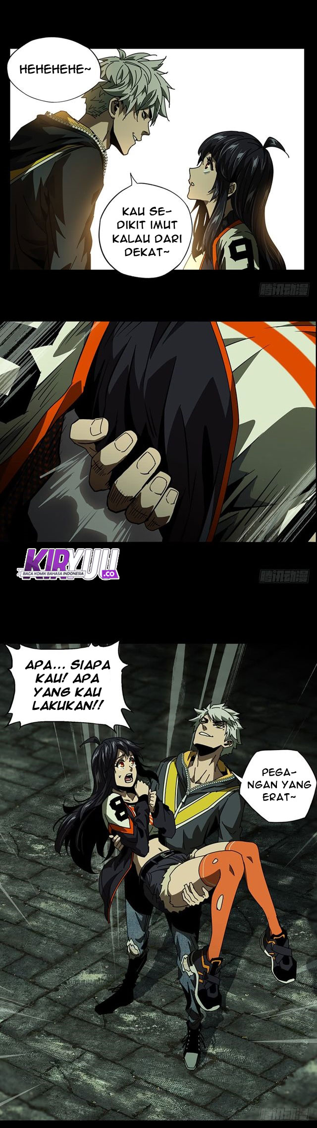 Da Xiang Wuxing chapter 19 halaman 9