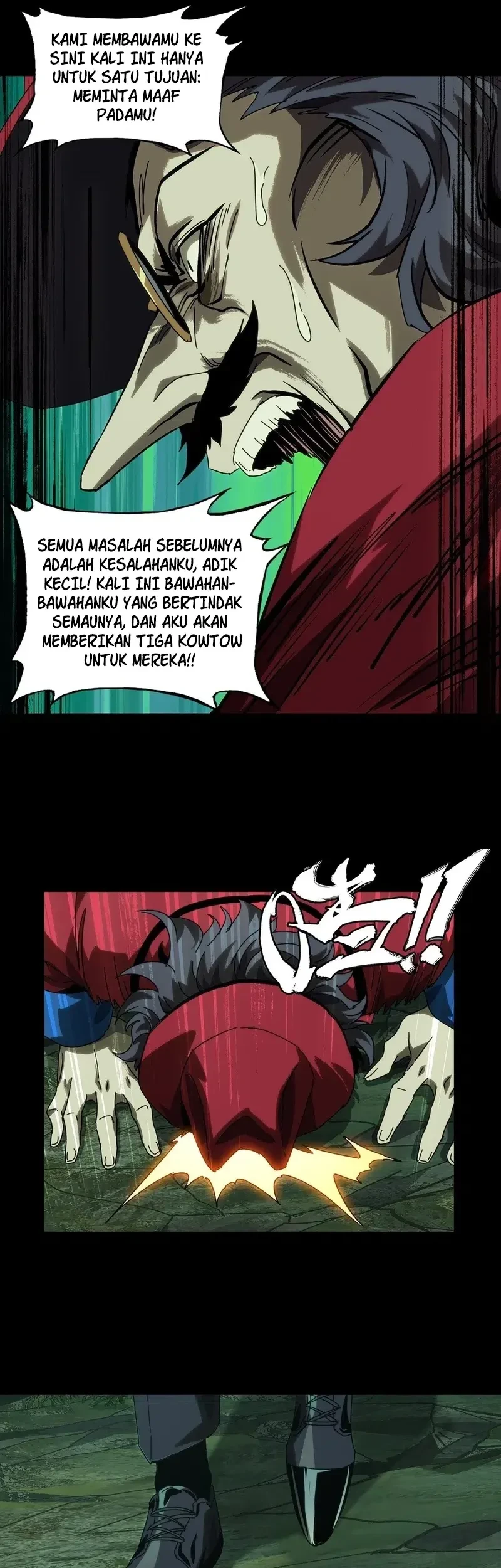 Da Xiang Wuxing Bab 192 halaman 6