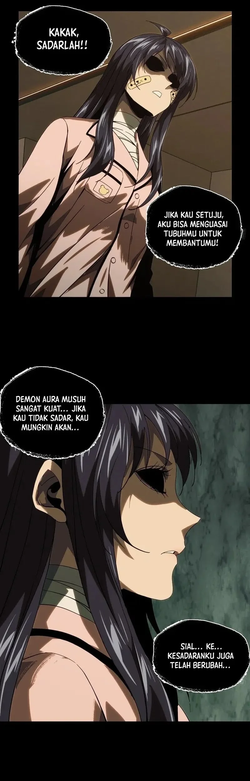 Da Xiang Wuxing Bab 194 halaman 8