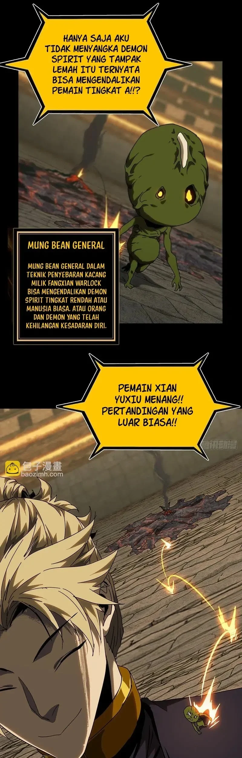 Da Xiang Wuxing Bab 195 halaman 19