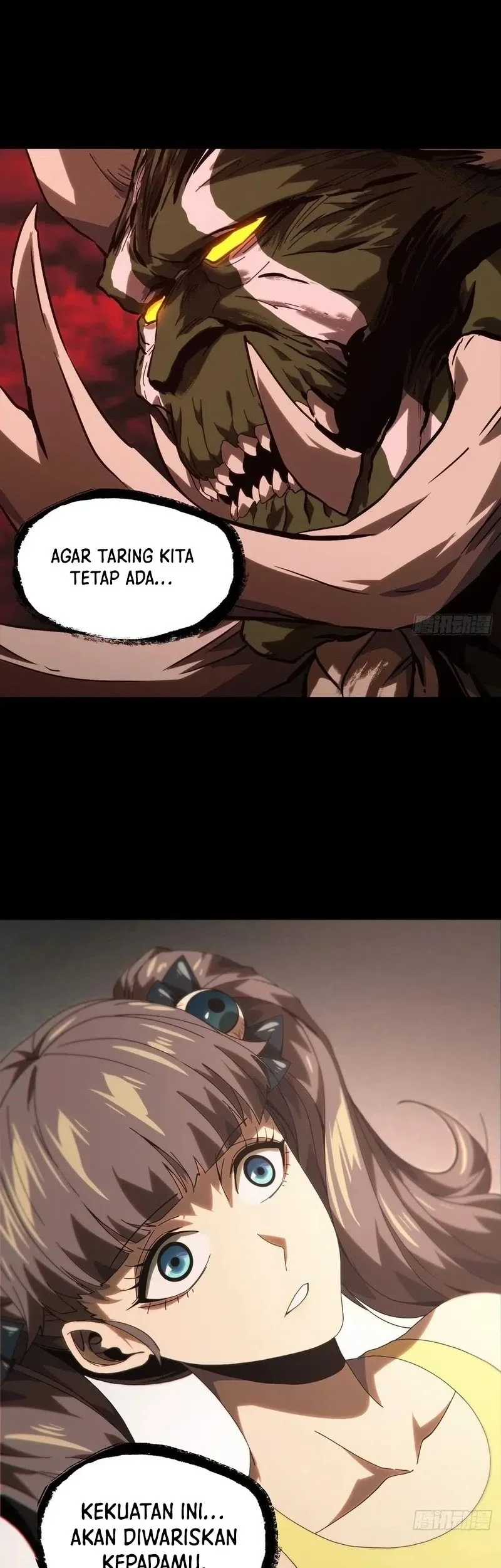Da Xiang Wuxing Bab 203 halaman 29