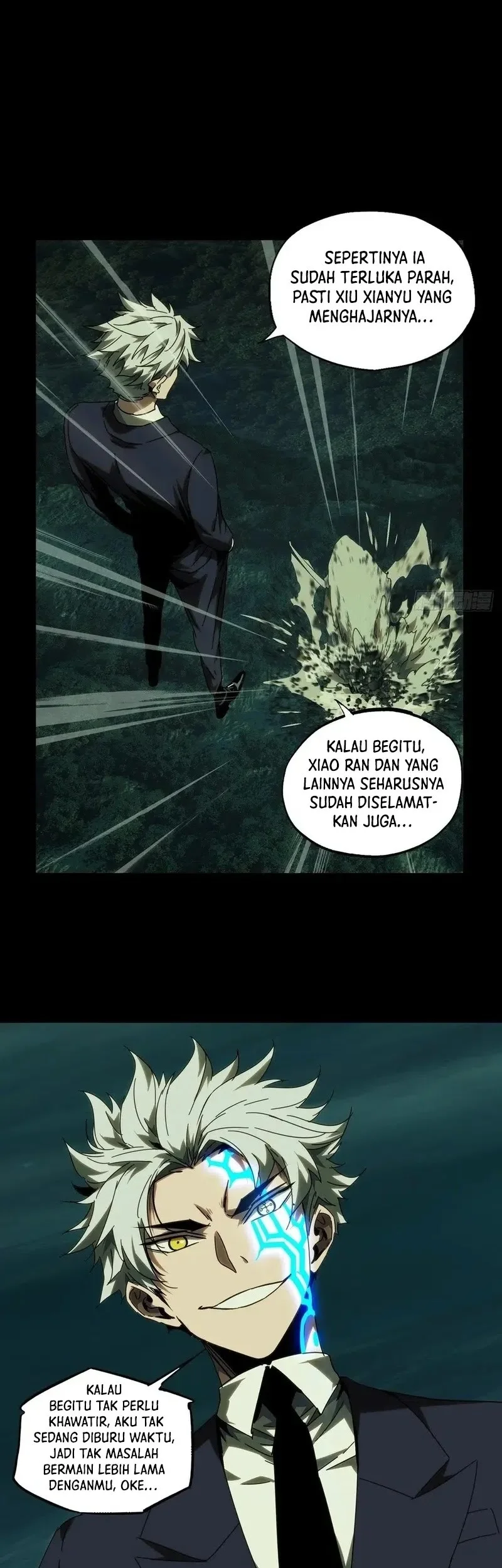 Da Xiang Wuxing Bab 207 halaman 31